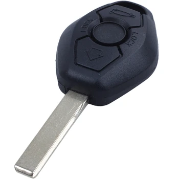10X Дистанционный ключ 3 Кнопки 315 МГц для BMW E81 E46 E39 E63 E38 E83 E53 E36 E85
