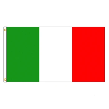 90x150 см, Флаг Италии для украшения