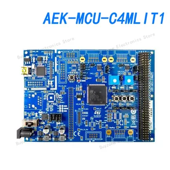 AEK-MCU-C4MLIT1 Плата обнаружения других процессоров MCU для автомобильного микроконтроллера SPC5 Chorus 4M МОЖЕТ передавать