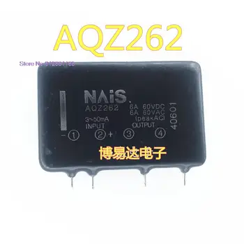 AQZ262 SIP-4 1,5 В 50 мА 60 В 6A