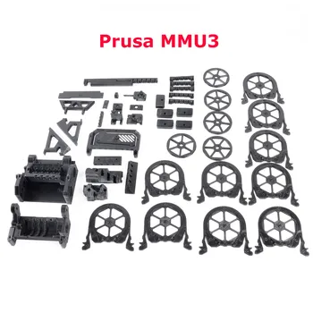 Blurolls Prusa I3 MK3S + Мультиматериалы Печатные детали 3.0 MMU3 FDM 3D Печать Esun PETG Нить накаливания