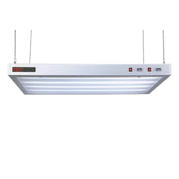 CC120-W Подвесной цветной световой короб с общим источником света: D65, D50, U30