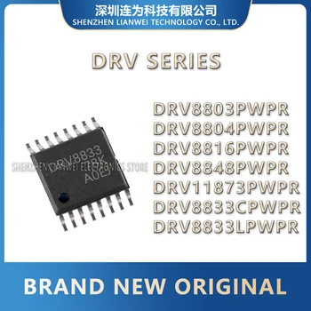 DRV8803PWPR DRV8804PWPR DRV8816PWPR DRV8848PWPR DRV11873PWPR DRV8833CPWPR DRV8833LPWPR DRV8803 DRV8804 DRV8816 DRV8848 DRV11873