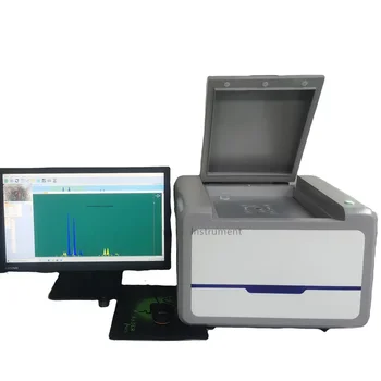 DX - 2800 Рентгеновская машина для тестирования ювелирных изделий из золота, анализатор золота и серебра, спектрометр