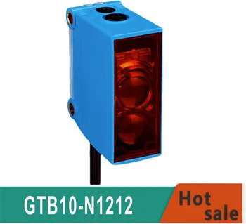 GTB10-N1212 совершенно новый оригинальный фотоэлектрический датчик рассеянного отражения