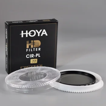 Hoya HD CPL Фильтр 67 72 77 мм 82 мм с круговой поляризацией hoya HD CIRPL Тонкий поляризатор для объектива камеры