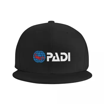 PADI Cap Хип-Хоп Шляпа Пляжная сумка значок солнцезащитные шляпы для женщин Мужские