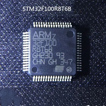 STM32F100R8T6B STM32F100R8T6 STM32F100R8 32F100 R8T6B Совершенно новый и оригинальный чип IC