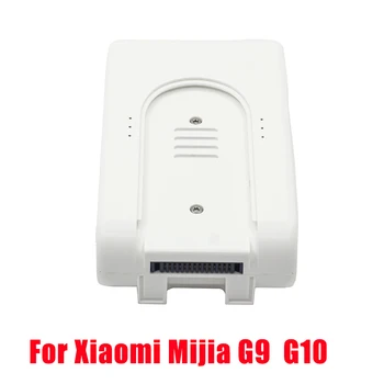 Аккумулятор G9 емкостью 3500 мАч для портативного беспроводного пылесоса Xiaomi Mijia G10, запчасти для внешней зарядки аккумулятора