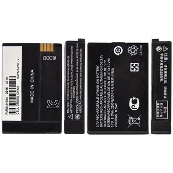 Аккумуляторная батарея PNN4468A емкостью 2300 Ач для литий-ионного аккумулятора SL300 SL1 SLSL2 SL1K SL2K Rs PNN4468B