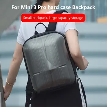 Водонепроницаемый рюкзак для переноски аккумулятора дрона, жесткий чехол для DJI Mini 3 Pro