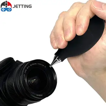 Выдувающий сверхсильный воздушный пылеуловитель Мини-насос для очистки цепей мобильных телефонов и планшетов, инструмент для ремонта линз камеры