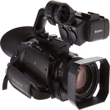 Высококачественная компактная видеокамера NXCAM PXW-Z90V 4K HD
