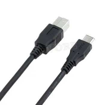 высокоскоростной кабельный интерфейс USB 3.1 Type C-3.0 BB BM со скоростью 1 м 10 Гбит/с для подключения Macbook 2015 к принтеру-сканеру