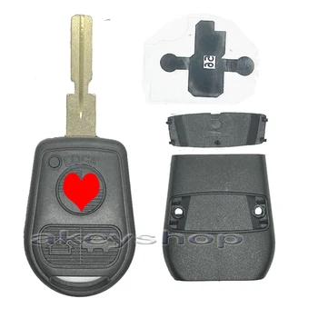 для BMW 3-кнопочный ключ shell HU58 blade