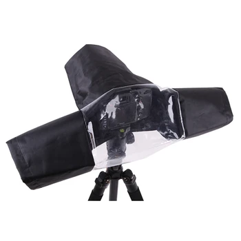 Дождевик для камеры Дождевик Непромокаемый плащ Аксессуары для зеркальной камеры Дождевик для Canon Nikon Sony Olympus