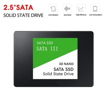 Жесткий диск HDD 2,5 Жесткий диск SSD 1 ТБ 500 ГБ HD SATA Диск Внутренний жесткий диск для портативного компьютера