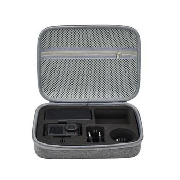 Жесткий чехол FIEHOR, дорожная защитная сумка для хранения камеры DJI Osmo Action 4 и аксессуаров