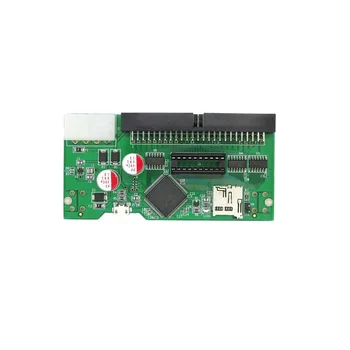 Замена печатной платы SCSI50-контактного жесткого диска заменяет SD-карту SCSI2SD V5.0A Замена SCSI50-контактного жесткого диска