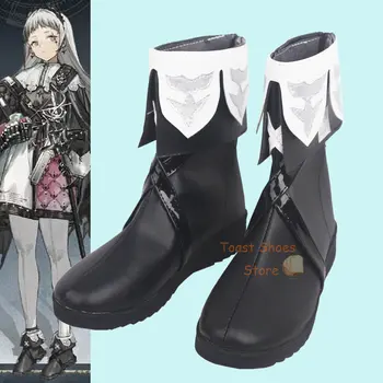 Игровые ботинки для косплея Arknights Irene Comic Anime Game for Con, обувь для косплея на Хэллоуин