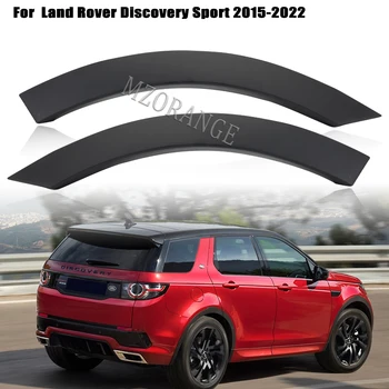 Колесные арки для Land Rover Discovery Sport 2015 2016 2017 2018-2022 Внешние Аксессуары Заднее колесо Передний Брызговик Колесные арки