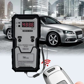 Контроллер, измеряющий частоту, Дистанционная Точность для прибора, устойчивый к падению Электронный автомобильный тестер, цифровой износ автомобиля