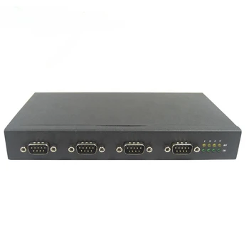 Концентратор последовательного преобразователя USB 2.0 в 4-портовый RS232 DB9