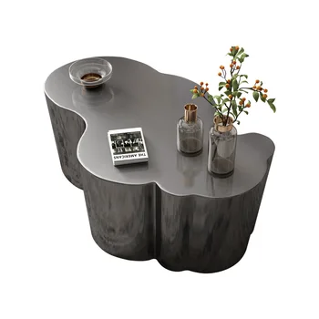 Мебель для гостиной, журнальный столик Yunduo light extravagance, современный простой итальянский журнальный столик