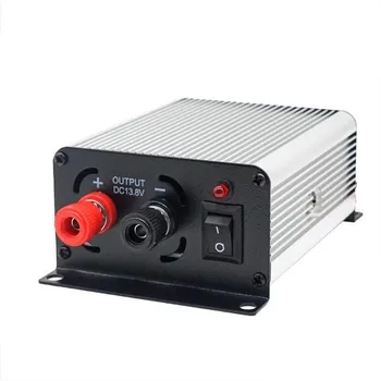 Мини-импульсный источник питания PS45A с трансформатором от 24 В до 13,8 В для двусторонней радиосвязи для портативных раций