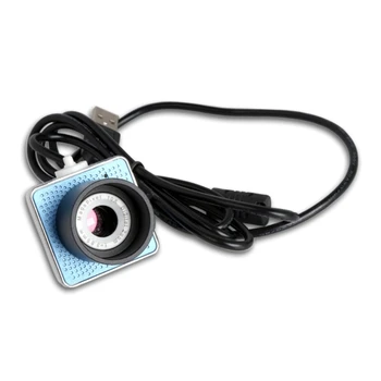 Монокуляр 1,25-дюймовый Цифровой с Электронным Окуляром Камеры для USB-порта Астрофотографии-640x480