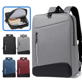 Мужские многофункциональные водонепроницаемые сумки, рюкзак для ноутбука, повседневный рюкзак унисекс, противоугонный рюкзак, модный рюкзак