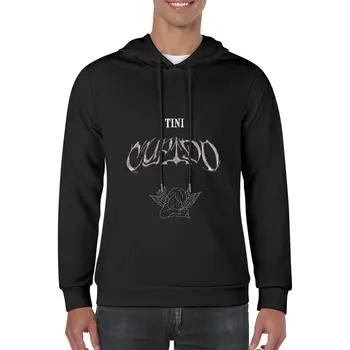 Новая толстовка с капюшоном TINI CUPIDO мужская одежда футболки с графическим рисунком мужские спортивные костюмы