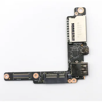 Новинка для Lenovo Yoga 3 Pro 1370 Плата для чтения карт HDMI USB-плата NS-A321 5C50G97346