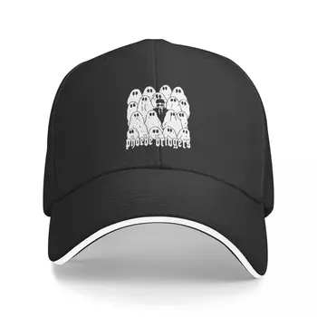 Новинка С бейсбольной кепкой Ghost's, одеждой для гольфа, военными тактическими кепками, кепкой дальнобойщика, мужскими кепками, женскими