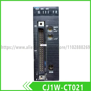 Новый Оригинальный Модуль ПЛК CJ1W-CT021