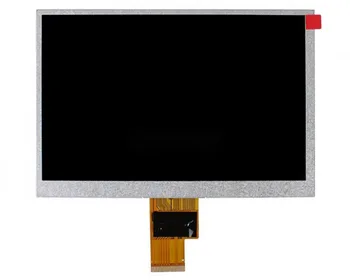 Оригинальный 7-дюймовый ЖК-дисплей ZJ070NA-01P с разрешением 1024 * 600 пикселей