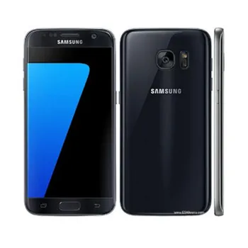 Оригинальный Разблокированный Samsung Galaxy S7 G930V G930A G930F 4G Мобильный Телефон 5.1 