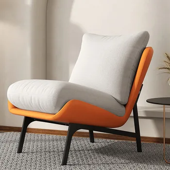 Офис Современный Диван-кресла для гостиной Роскошный Удобный Минималистичный диван для отдыха Soft Puff Divani Da Soggiorno Мебель для дома
