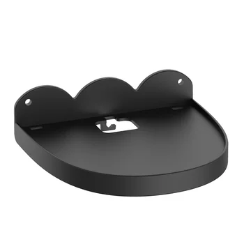 Поддержка звука Bluetooth Держатель динамика Подставка для звуковой коробки Предотвращает падение черного цвета