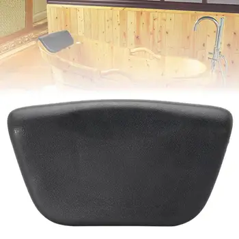 Подушка для ванны, нескользящая водонепроницаемая утолщенная подушка для шеи и спины для СПА-ванны