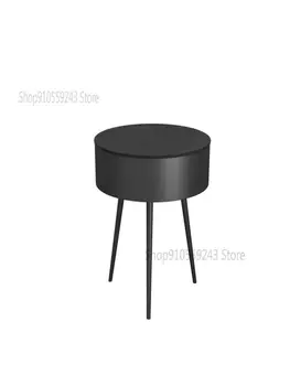 Прикроватный столик Mini Simple Modern Small В скандинавском стиле Ins Rack из кованого железа Спальня