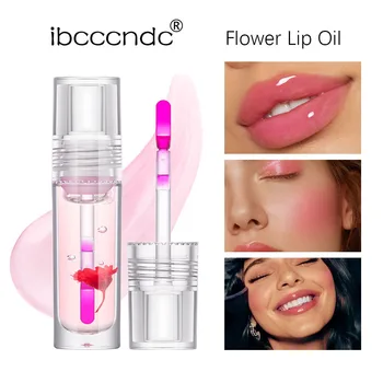 Прозрачный блеск для губ Glass Lip Brighten, не выцветающая помада для ежедневного макияжа