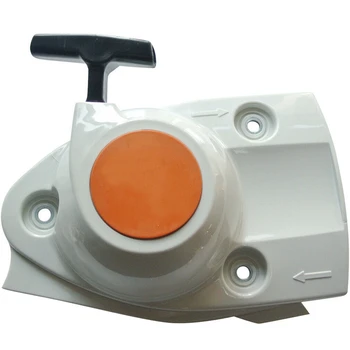 Ручной съемник для запуска цепной пилы Запчасти и аксессуары, подходящие для тягового устройства Stihl TS410 TS420 TS480I TS510I