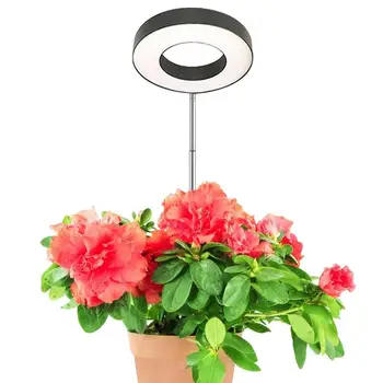 Светодиодный светильник для выращивания растений в помещении Дополнительный светильник Лампы для выращивания растений Тепличная лампа для выращивания растений
