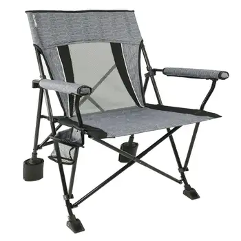 Складное кресло-качалка для взрослых Rok-it, Hallett Peak Grey