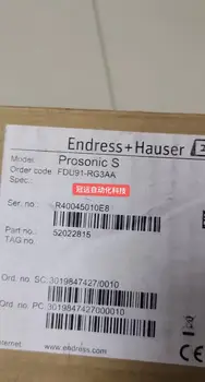 Уровнемер E + H Endershaus FDU91-RG3AA совершенно новый, оригинальный, импортированный на складе