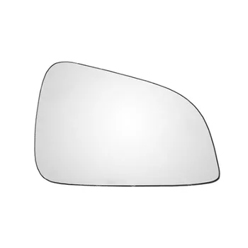 Установка зеркального стекла - 1 шт. Точное зеркальное стекло заднего вида 64287865 (Правое) Стекло для крыльев двери из высококачественного материала - 1 шт.