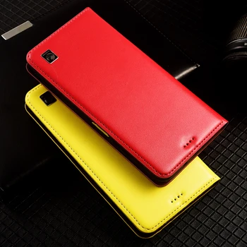 Чехол из натуральной кожи Napa для Xiaomi Poco F1 F2 F3 F4 F5 GT Pro 3D бизнес-чехлы для телефонов